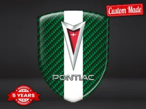 Pontiac Adesivi Vetri Auto Lussuosi Professionali Robusti